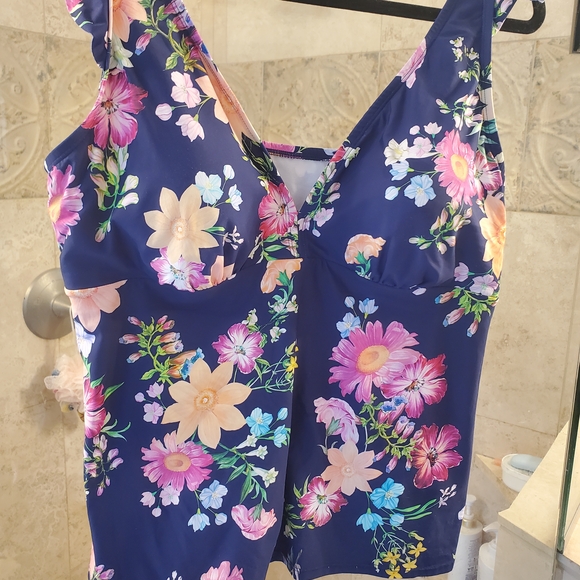 Freshwater Other - Swim Tankini Top 1x